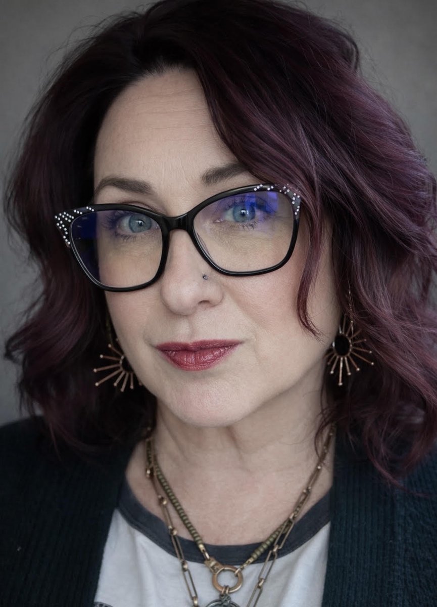 Portrait of Rebecca Kavalchuck
